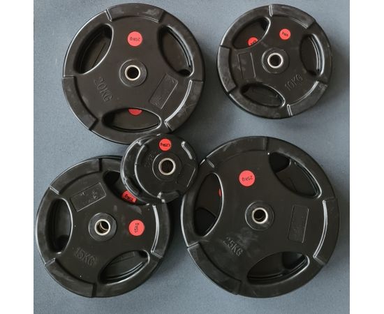 Svaru disks Prove 30mm 15kg