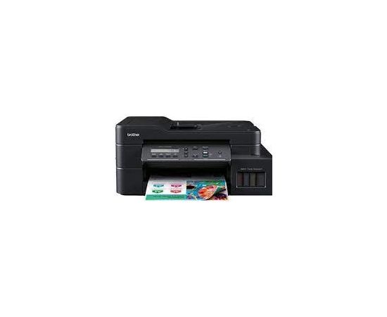 Brother DCP-T720DW Uzpild.tint.dzf.printeris (16ipm/17ipm,ADF, 1-Line-LCD, USB, WLAN, Print/Scan/Copy)