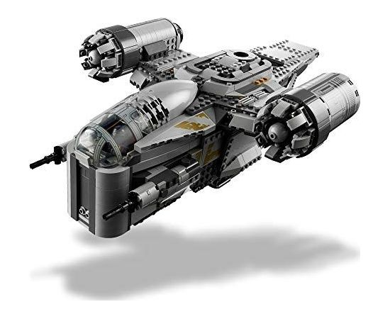 LEGO The Mandalorian™ atlīdzības mednieka transportlīdzeklis 75292