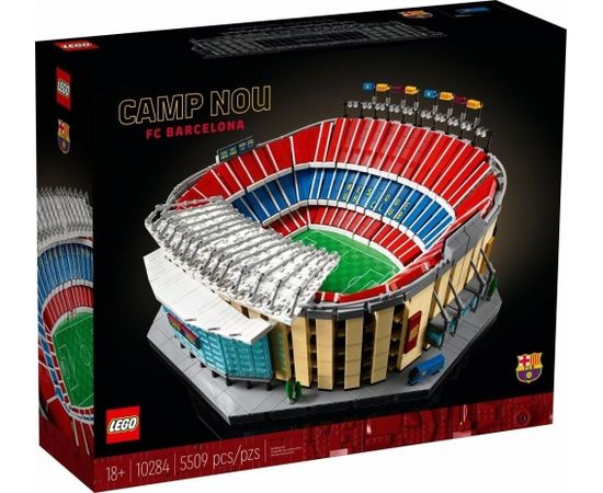 LEGO Camp Nou – FC Barcelona (10284)