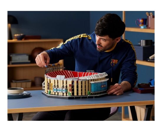 LEGO Camp Nou – FC Barcelona (10284)