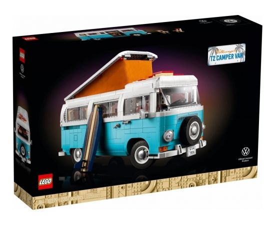 LEGO Creator Volkswagen T2 busiņš  (10279)