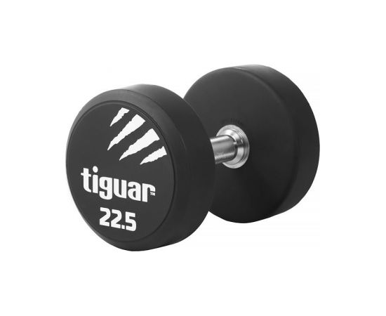 Tiguar PU hantele, 22,5 kg TI-WHPU0225