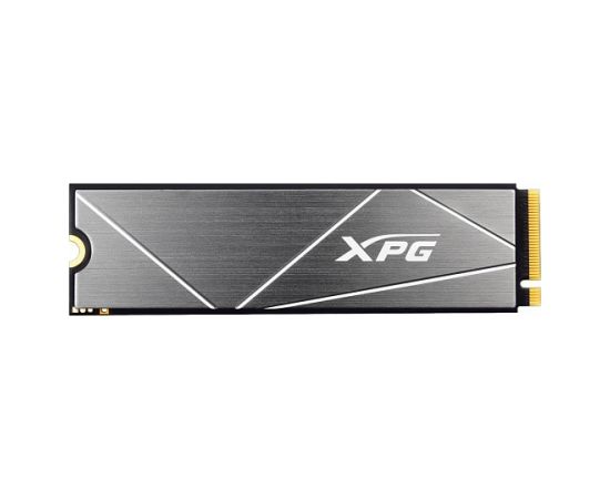 ADATA XPG Gammix S50 Lite 512GB SSD form factor M.2 2280, SSD interface PCIe Gen4x4, Write speed 2800 MB/s, Read speed 3800 MB/s