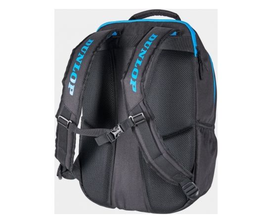 Рюкзак Dunlop PSA BACKPACK черный / синий