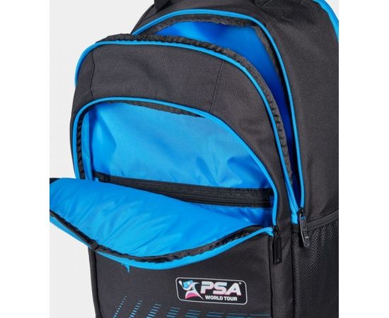 Рюкзак Dunlop PSA BACKPACK черный / синий