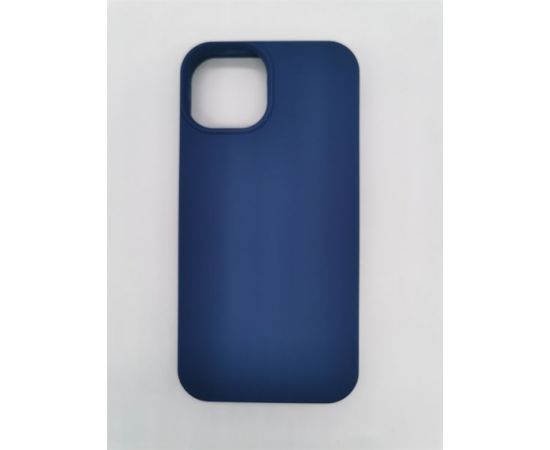 Evelatus  iPhone 13 Pro Max Nano Silicone Case Blue