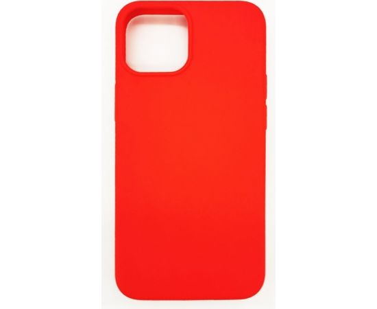 Evelatus  iPhone 13 Mini Nano Silicone Case Red