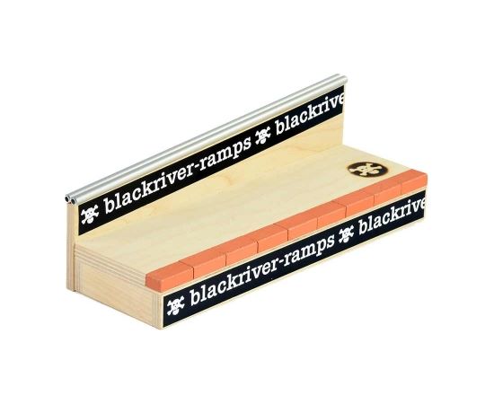 Blackriver Brick n Rail Fingerboard Ramp