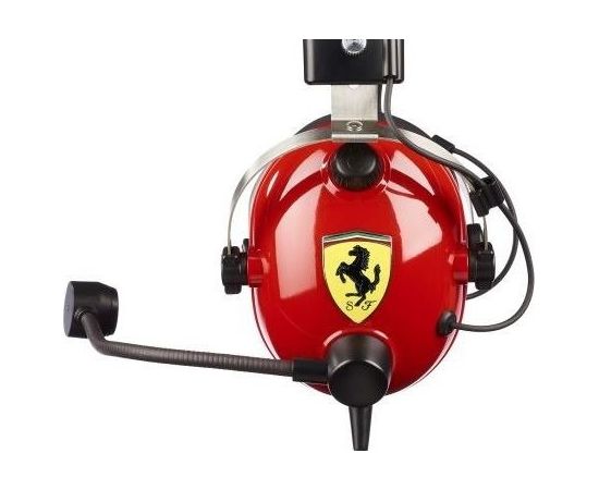 Austiņas Thrustmaster T.Racing Scuderia Ferrari DTS (4060197)