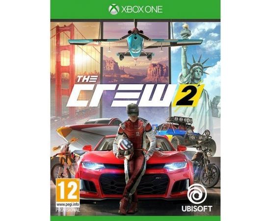 Ubisoft The Crew 2 XBOX ONE