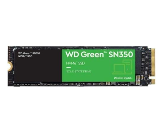 Western Digital WD SN350 Green 960GB M.2 PCIE NVMe SSD