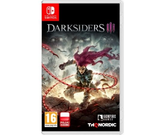 THQ Nordic Darksiders III NINTENDO SWITCH