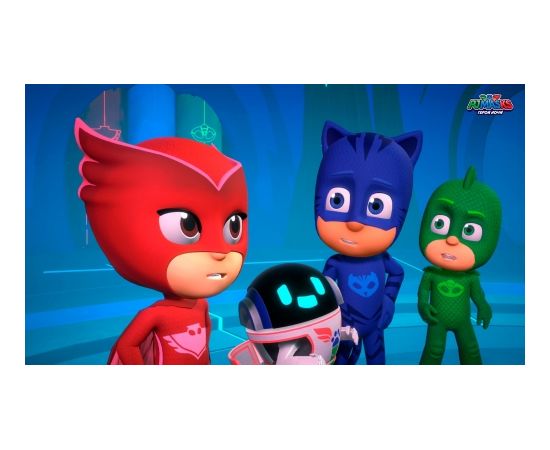 Namco Bandai Games PJ Masks Heroes of the Night Nintendo Switch Game