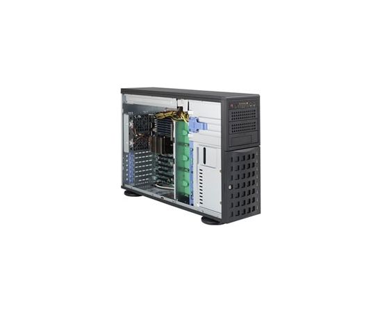 S 4HE Supermicro CSE-745BTQ-R920B