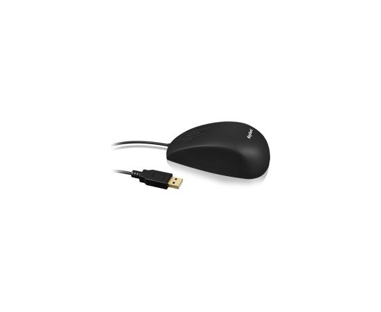 Raidsonic USB Mouse KSM-5030M-B wired, Black