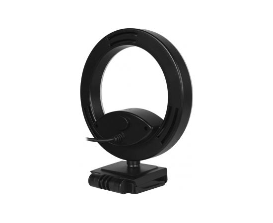 Arozzi True Privacy Ring Light Webcam OCCHIO