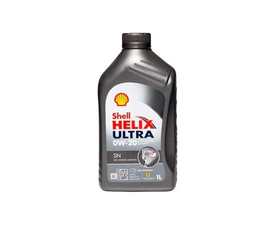 SHELL Helix Ultra  SN 0W-20 1L