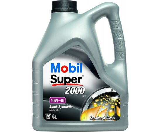 Mobil Super 2000 X1 10W-40 4L