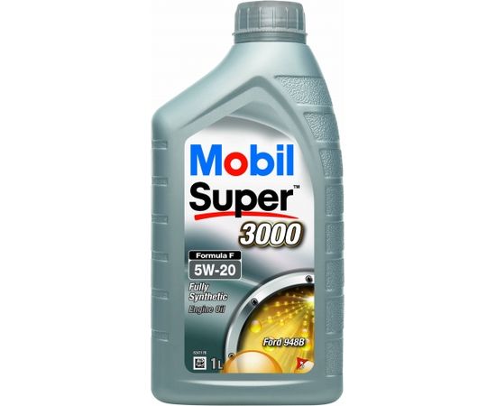 Mobil Super 3000 Formula F 5W20 1L