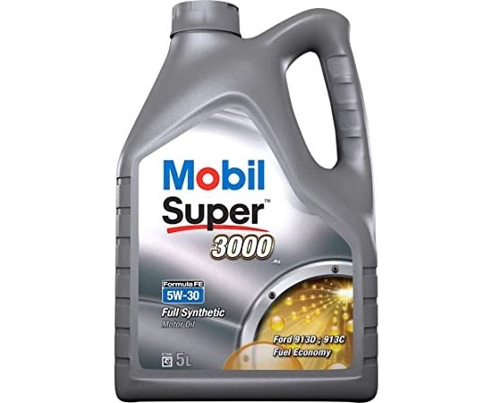 Mobil Super 3000 Formula F 0W-30 5L