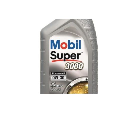 Mobil Super 3000 Formula F 0W30 1L