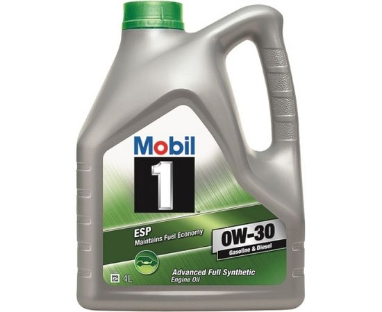 Mobil 1 ESP 0W30 4L