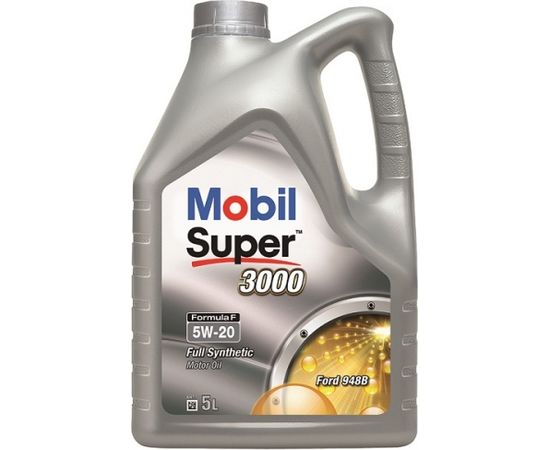 Mobil Super 3000 Formula F 5W-20 5L