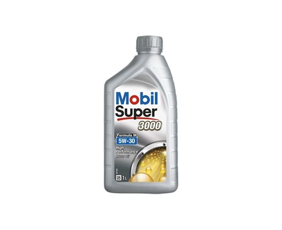 Mobil Super 3000 Formula D1  5W-30 1L