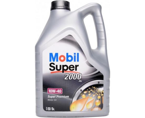 Mobil Super 2000 X1 10W-40 5L