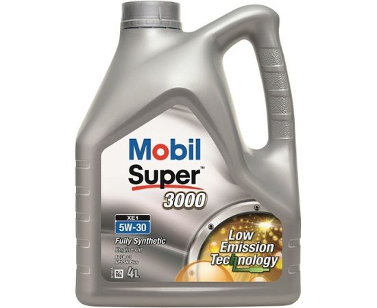 Mobil Super 3000 XE1 5W-30 4L