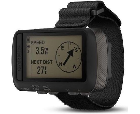 GPS Garmin Foretrex 701 Ballistic Edition turisma navigacija