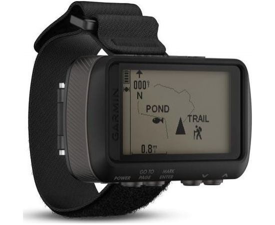 GPS Garmin Foretrex 701 Ballistic Edition turisma navigacija