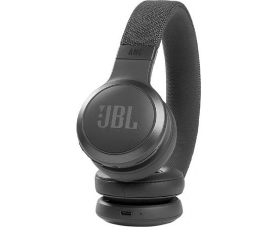 JBL Live 460NC Black