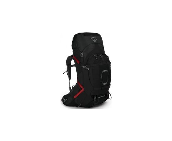 Osprey Mugursoma Aether Plus 60 L/XL Black