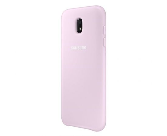 Samsung Galaxy J5 (2017) Cover Dual Layer Pink