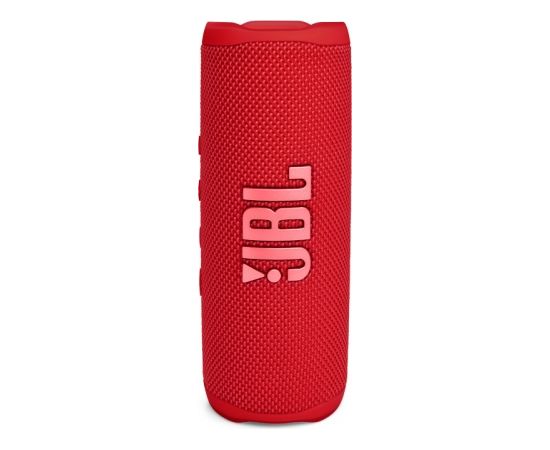 JBL FLIP6 Red bluetooth portatīvā skanda, sarkana