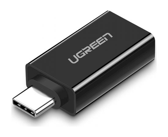 UGREEN US173 USB-A 3.0 to USB-C 3.1 Adapter (black)