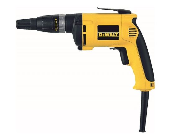 DeWalt  DW274K-QS Ģipškartona plākšņu elektriskais skrūvgriezis