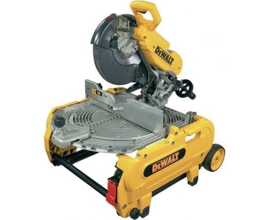 DeWalt D27107-QS Kombinētais cirkulārzāģis, 2000 W