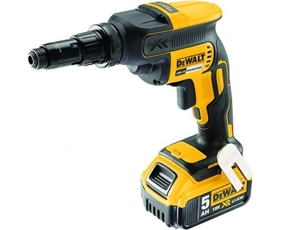 DeWalt DCF622P2-QW Urbjmašīna-skrūvgriezis XR Li-Ion 18V