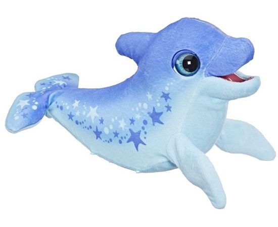 Hasbro FurReal Dazzlin Dimples My Playful Dolphin F2401 Rotaļu dzīvnieks