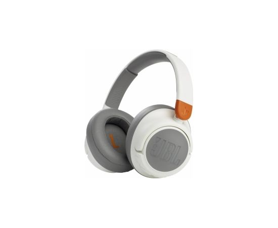 JBL JR460NC KIDS White