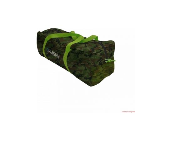 Husky Outdoor Bizam 2 army green kempingu telts