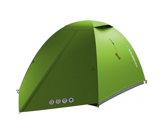 Husky Ultralight Sawaj 2 green kempingu telts