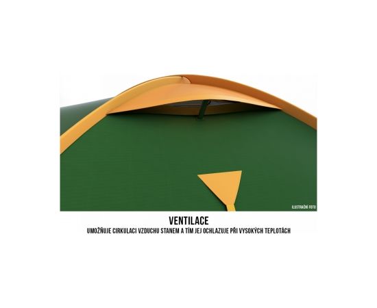 Husky Outdoor Bird 3 classic green kempinga telts