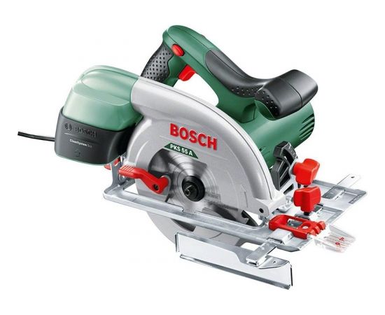 Bosch PKS 55 A Ripzāģis