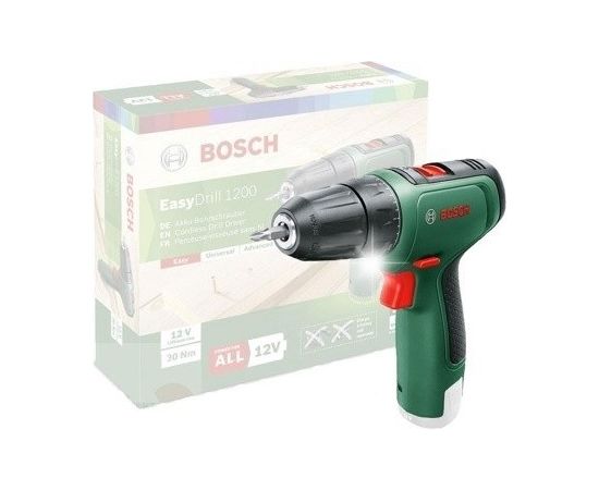 Bosch Easydrill 1200 solo bez akumulatora