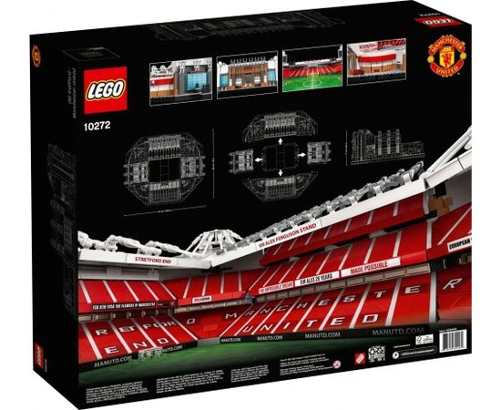 LEGO Creator Old Trafford - Manchester United (10272)