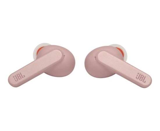 JBL wireless earphones Live Pro+, pink